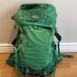 Youth Backpacking Backpack - REI Passage 38